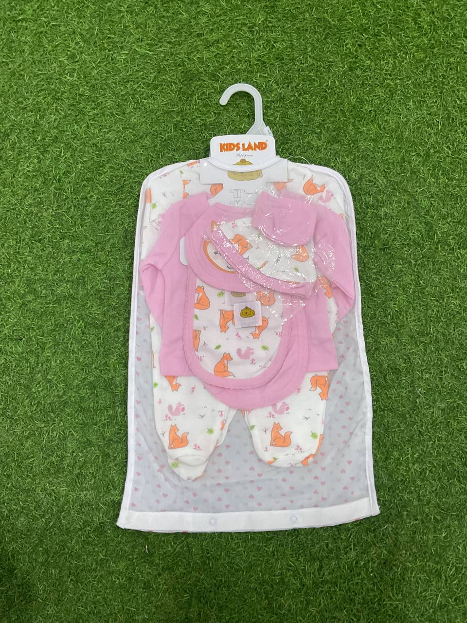 SET DE 6 PIEZAS - 35782484009