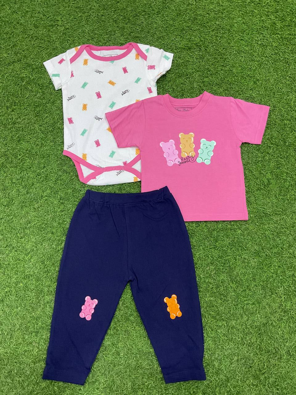 SET DE 3 PIEZAS - 33011133