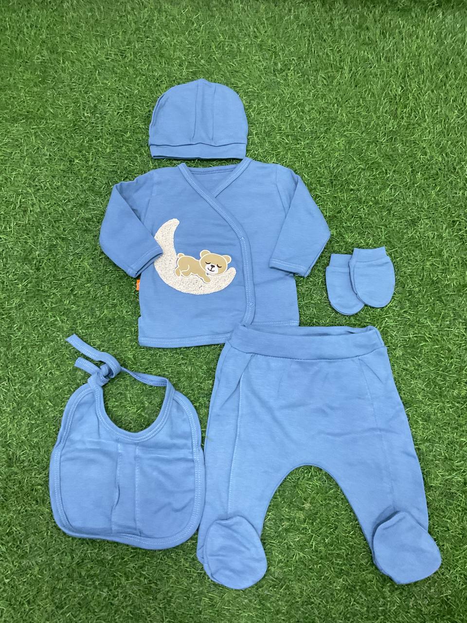 SET DE 5 PIEZAS - 06203