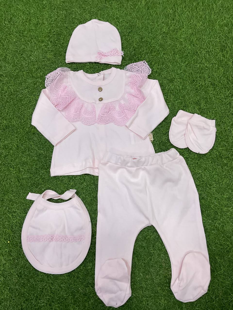 SET DE 5 PIEZAS - 01056