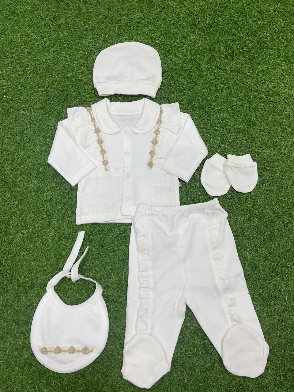 SET DE 5 PIEZAS - 00650