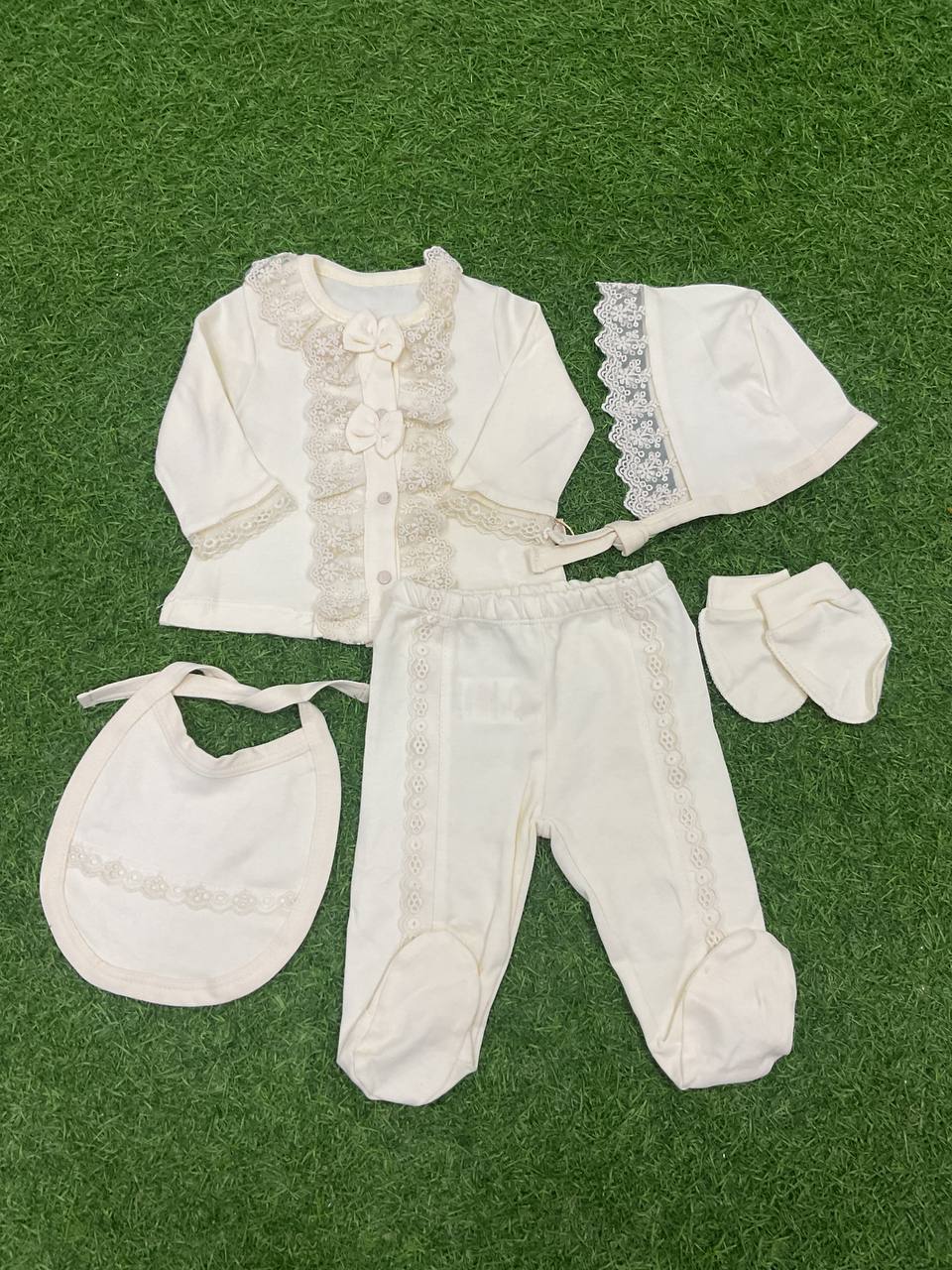 SET DE 5 PIEZAS - 01054