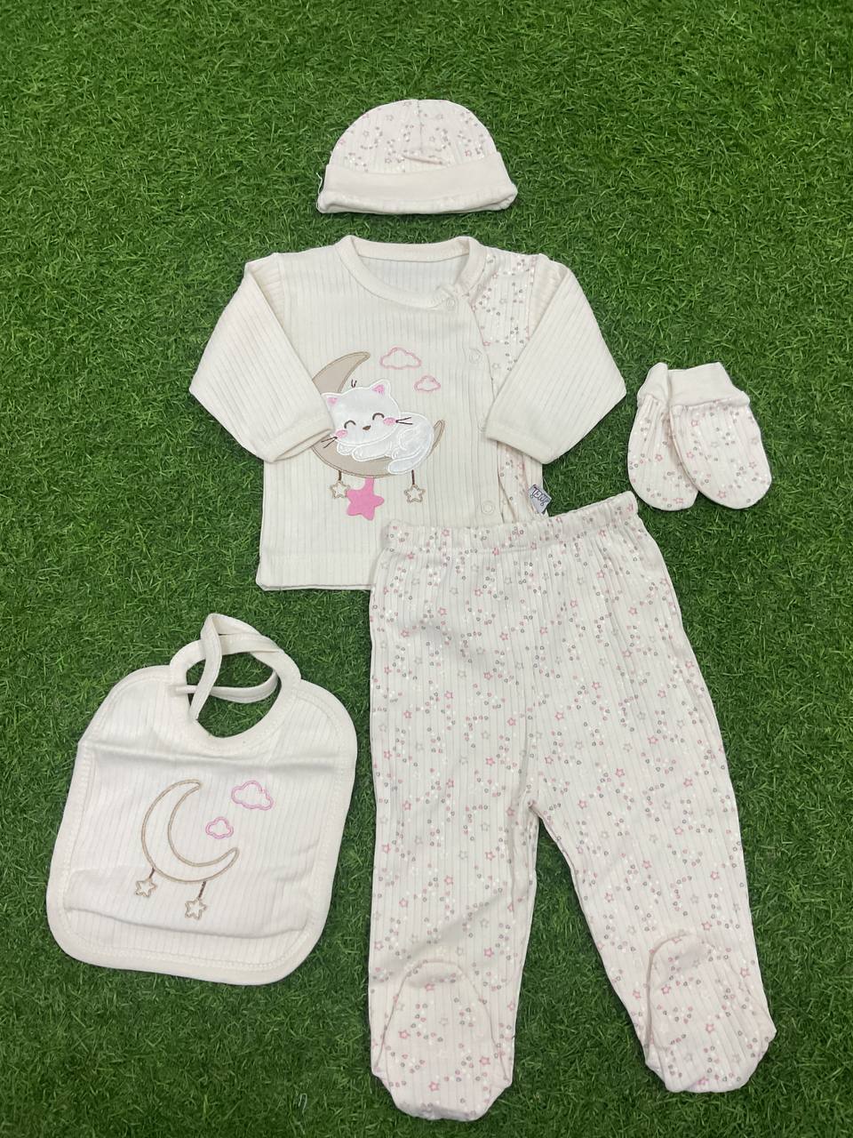 SET DE 5 PIEZAS - 01020