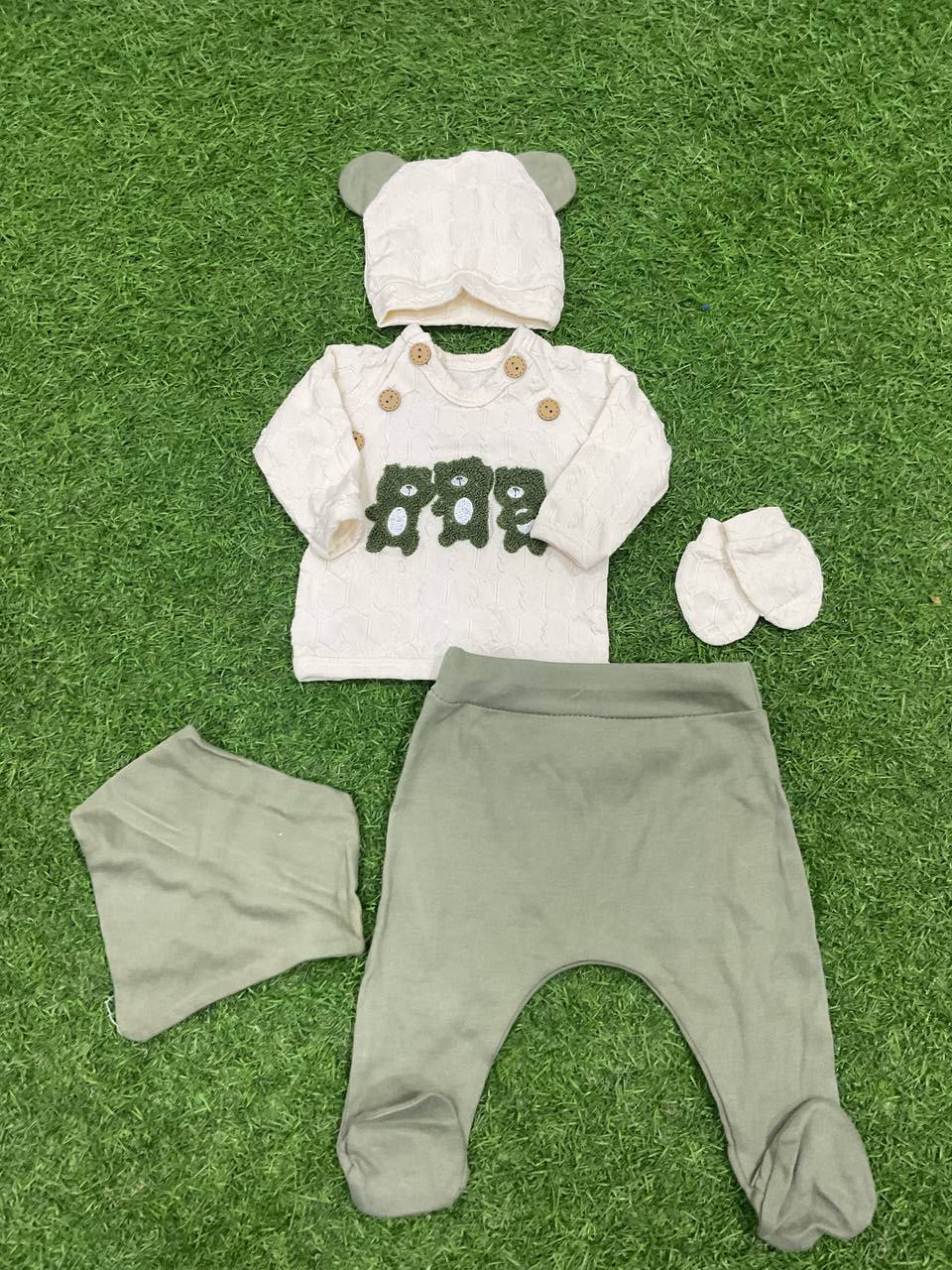 SET DE 5 PIEZAS - 06160