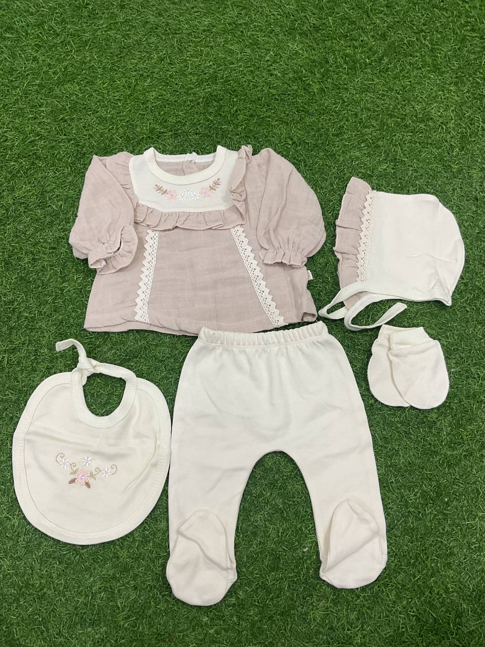 SET DE 5 PIEZAS - 02099