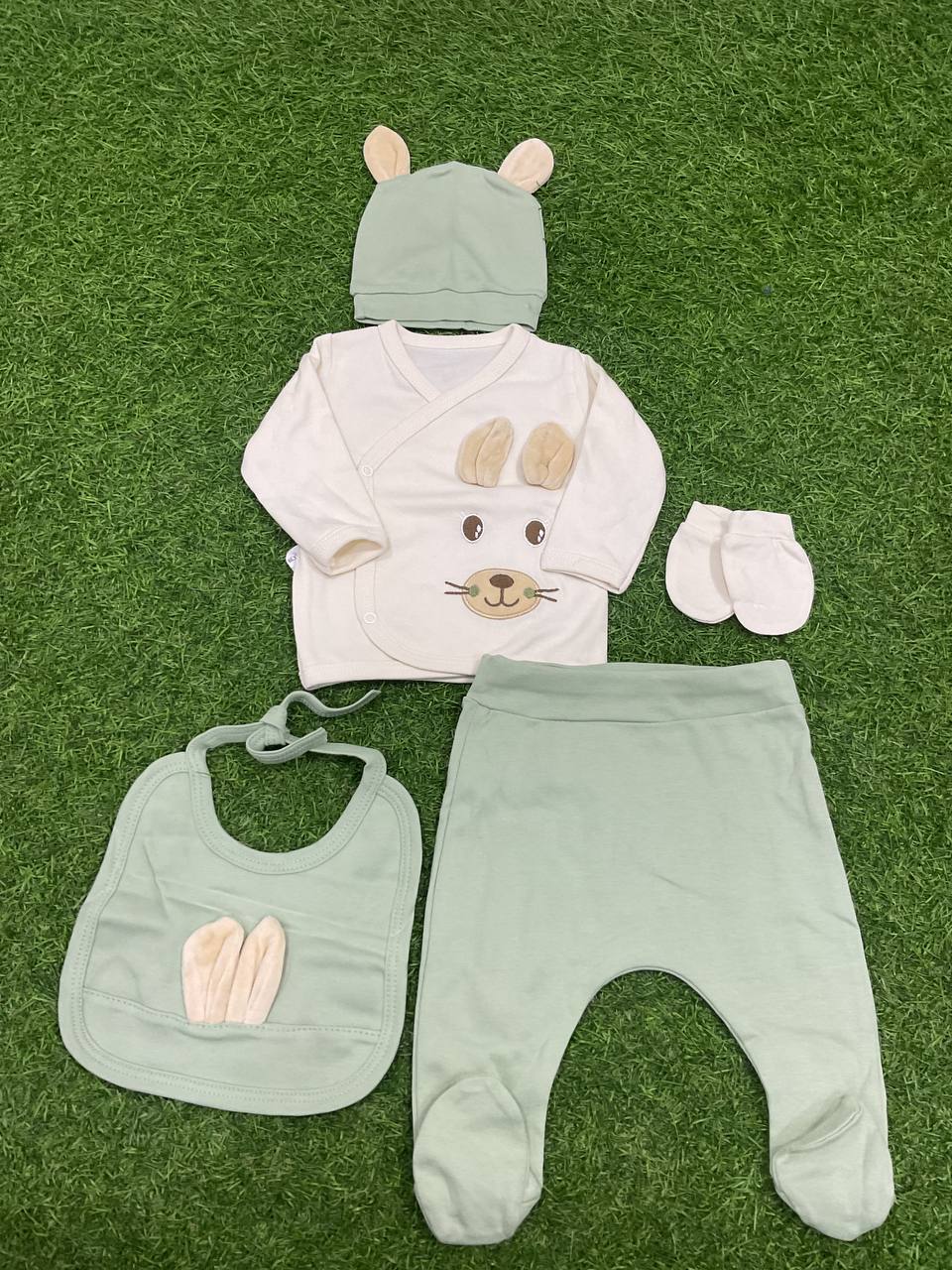 SET DE 5 PIEZAS - 06209