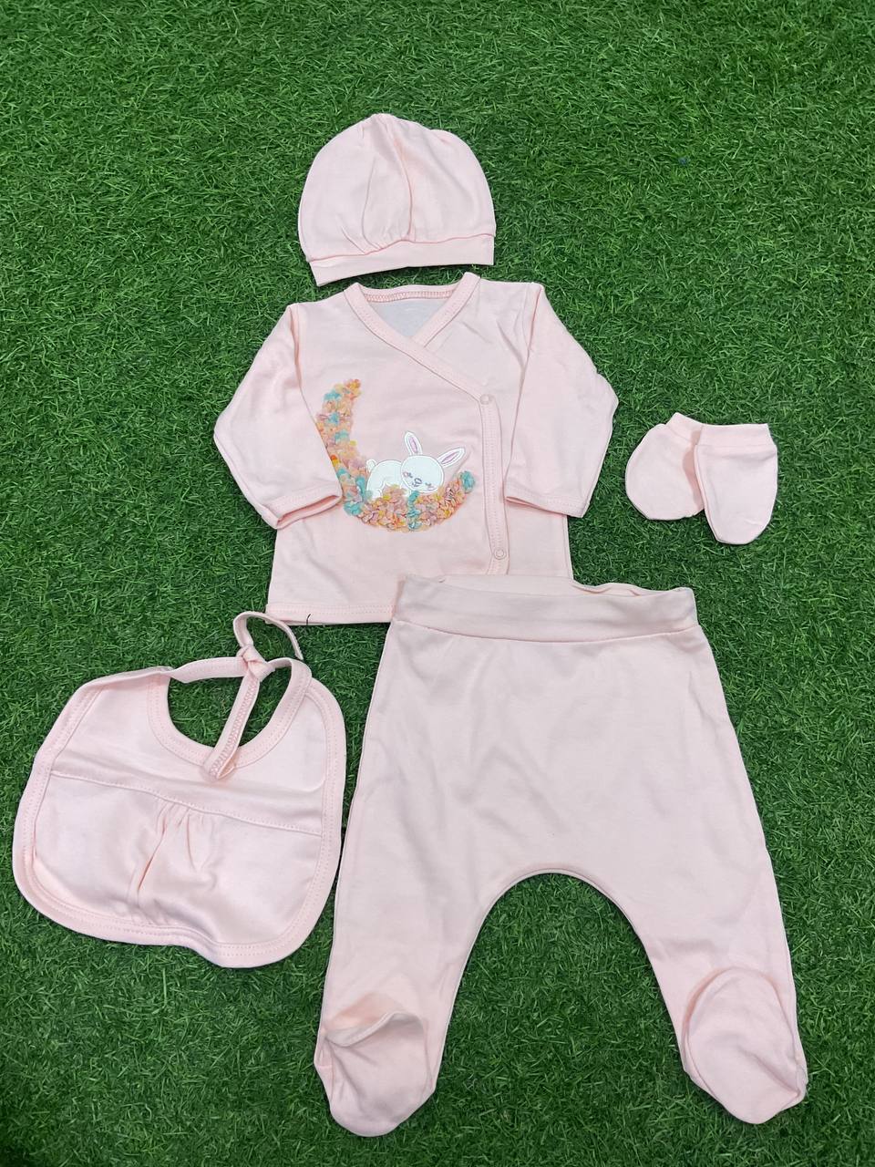 SET DE 5 PIEZAS - 06202