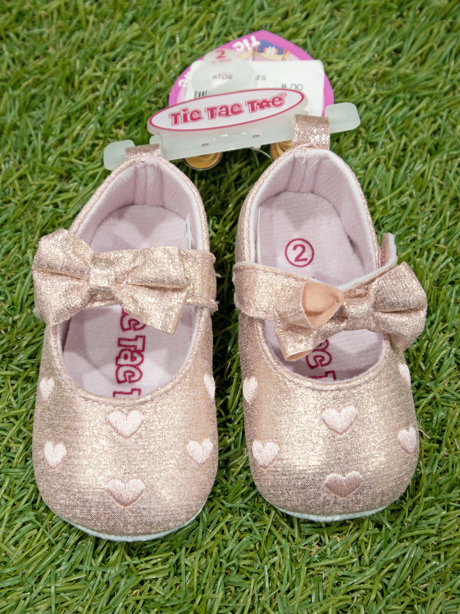 Zapatos de niña