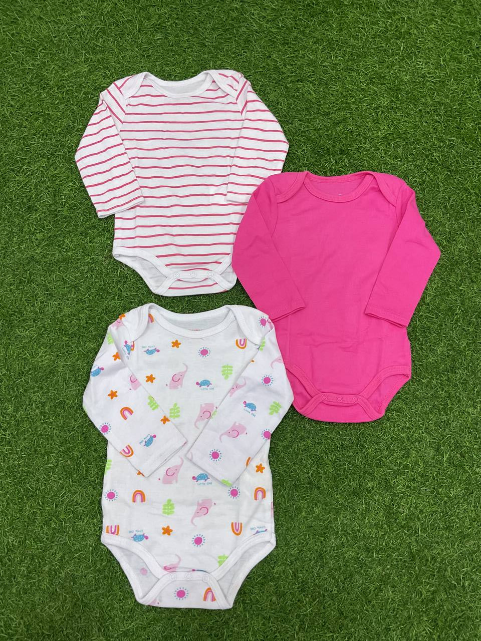 SET DE BODY - 251416473