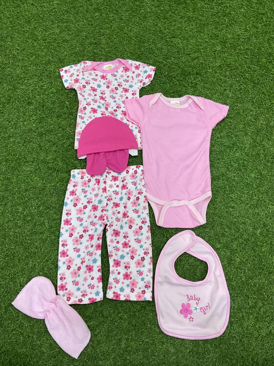 SET DE  7 PIEZAS  - 420496230