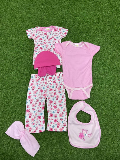 SET DE  7 PIEZAS  - 420496230