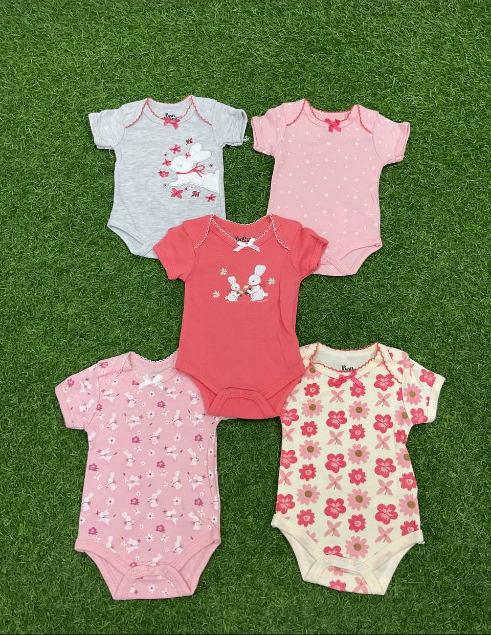 SET DE BODY - 07772781004