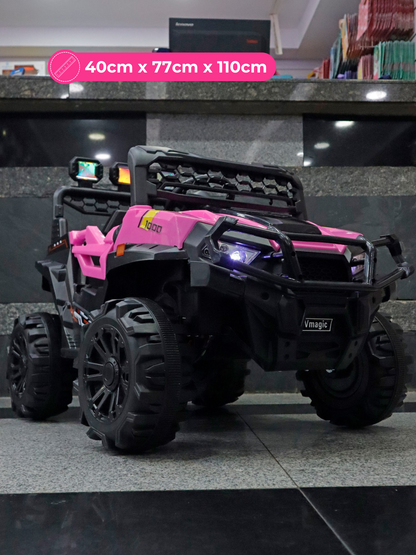 JEEP PEQUEÑO - NX33