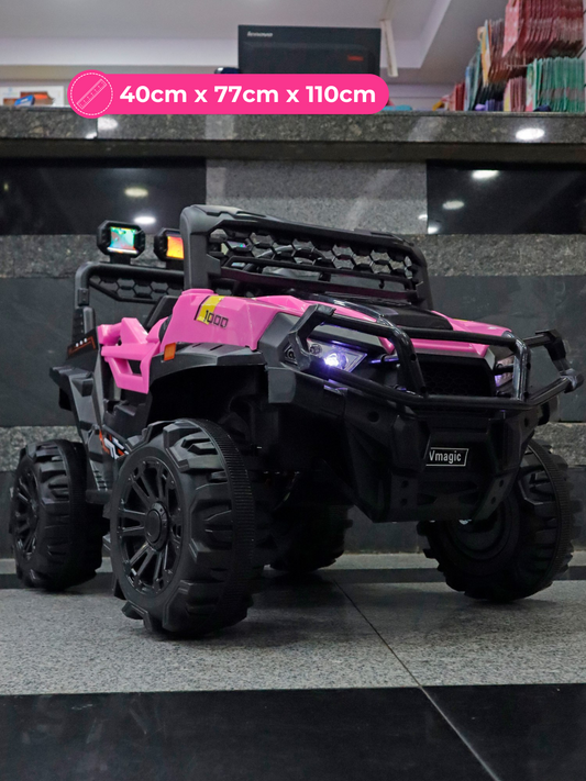 JEEP PEQUEÑO - NX33