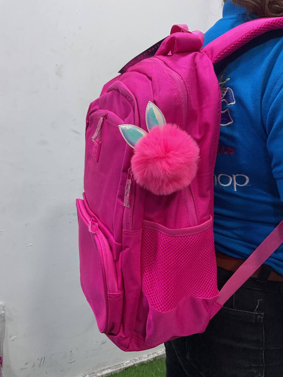 BOLSO JUVENIL - 061DR2535