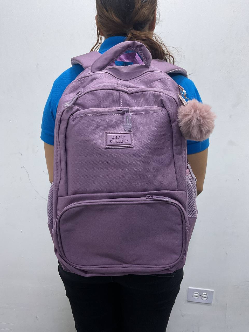 BOLSO JUVENIL - 061DR2535