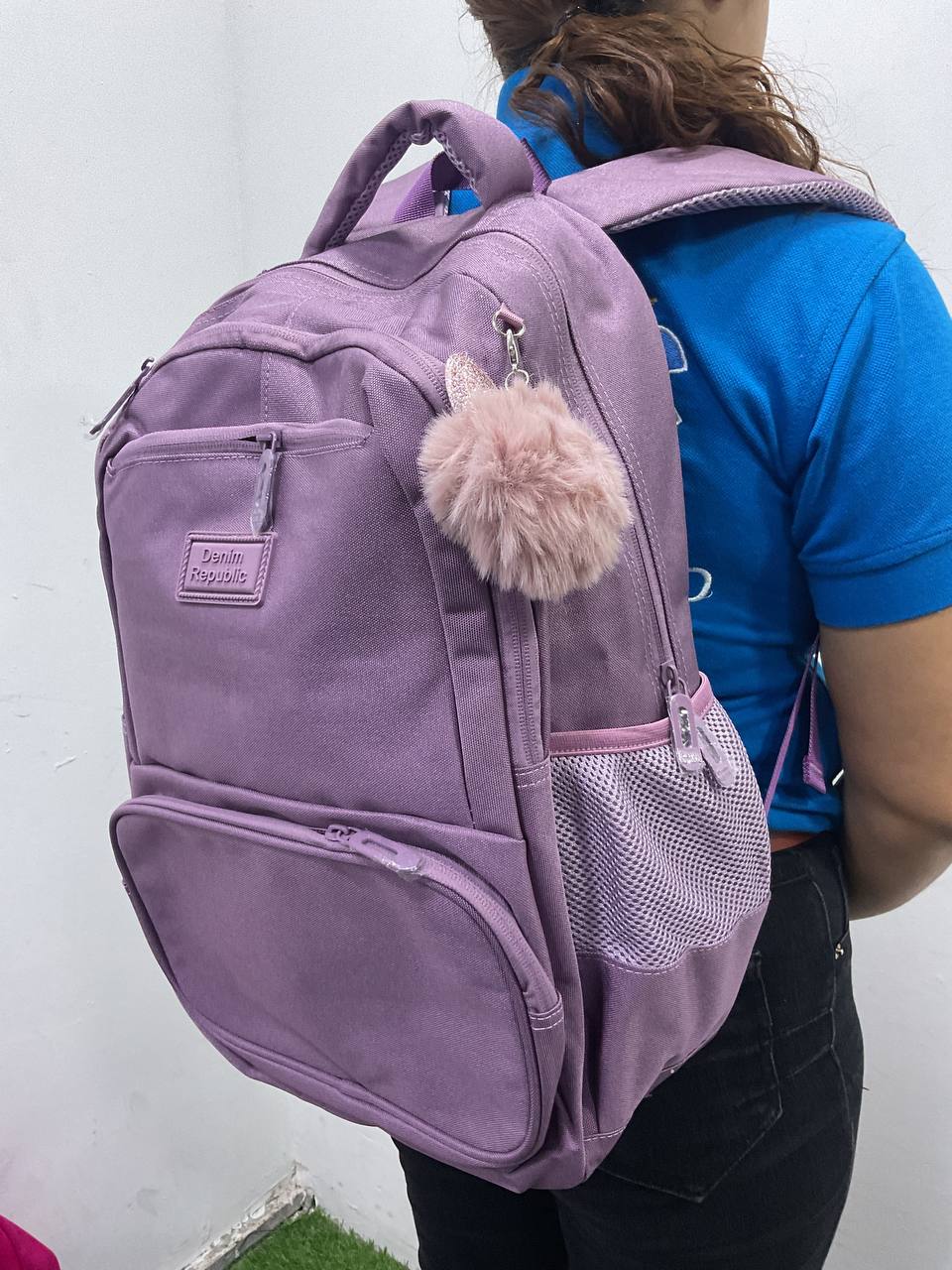 BOLSO JUVENIL - 061DR2535