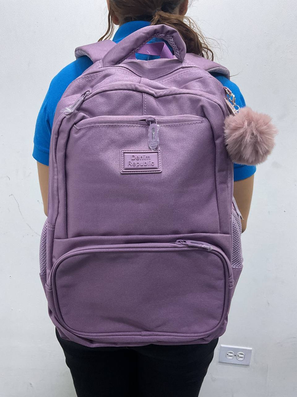 BOLSO JUVENIL - 061DR2535