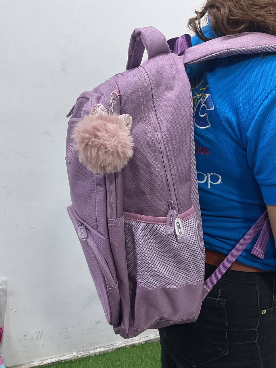 BOLSO JUVENIL - 061DR2535