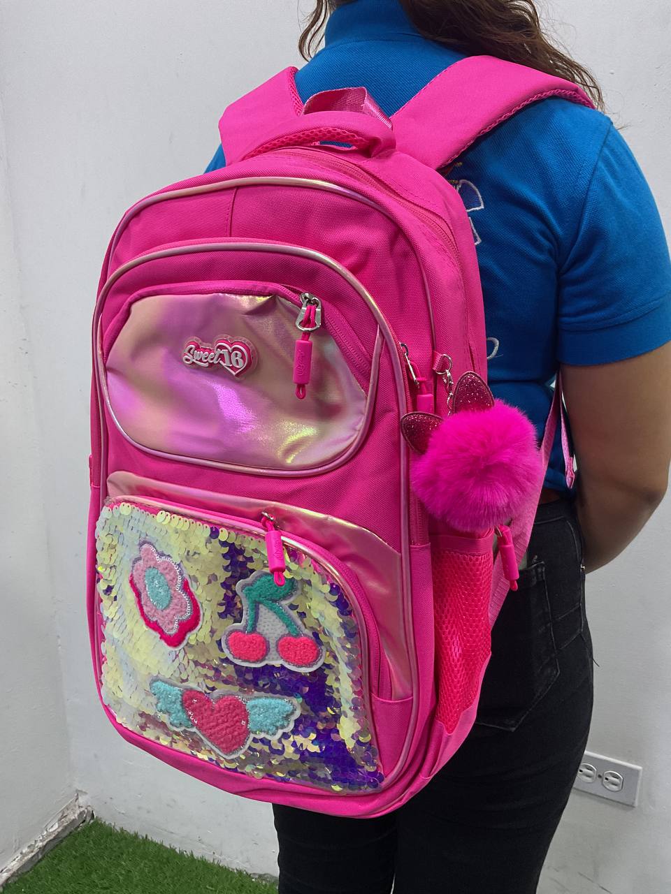 BOLSO ESCOLAR - 061DR2505
