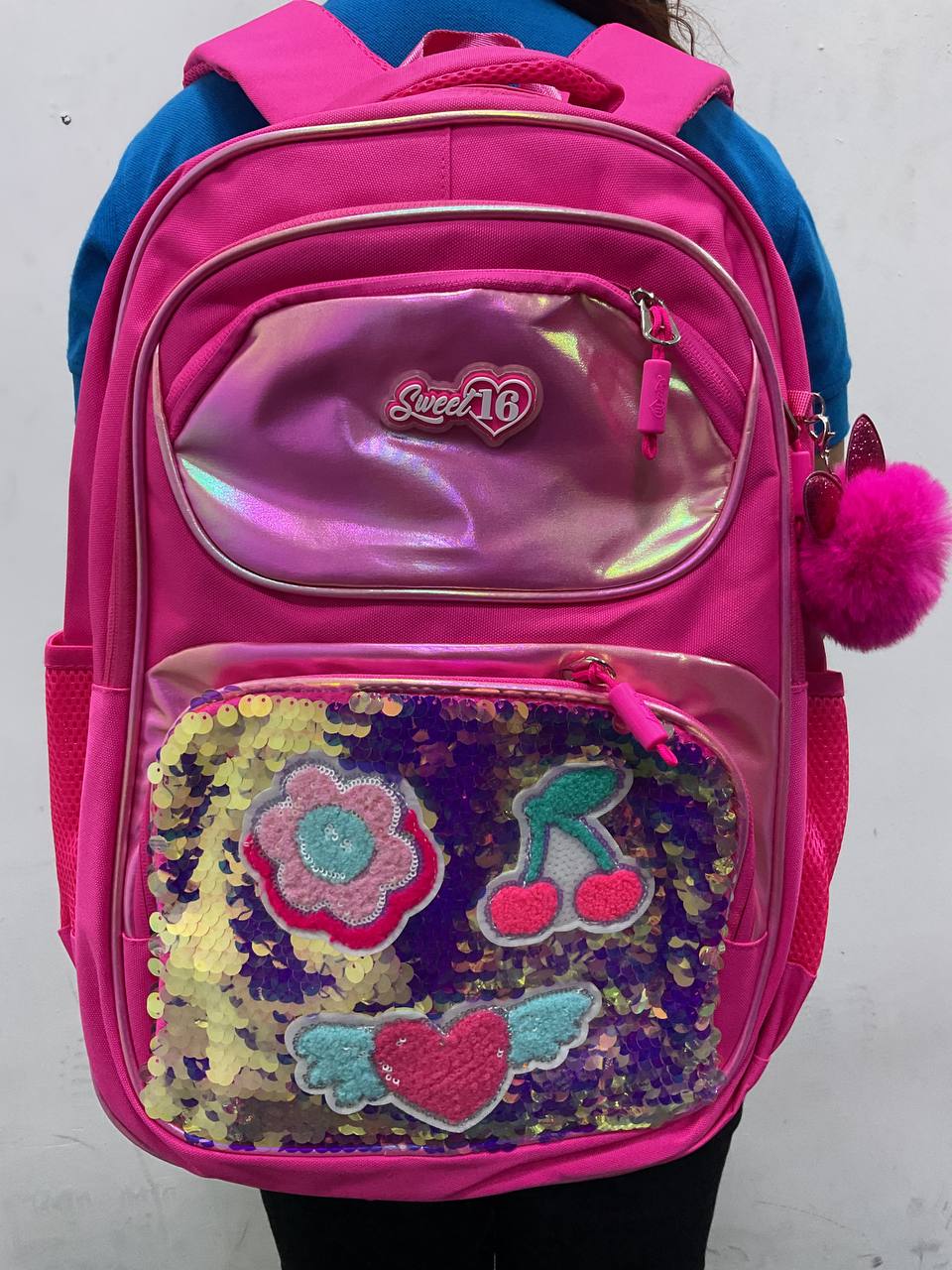BOLSO ESCOLAR - 061DR2505