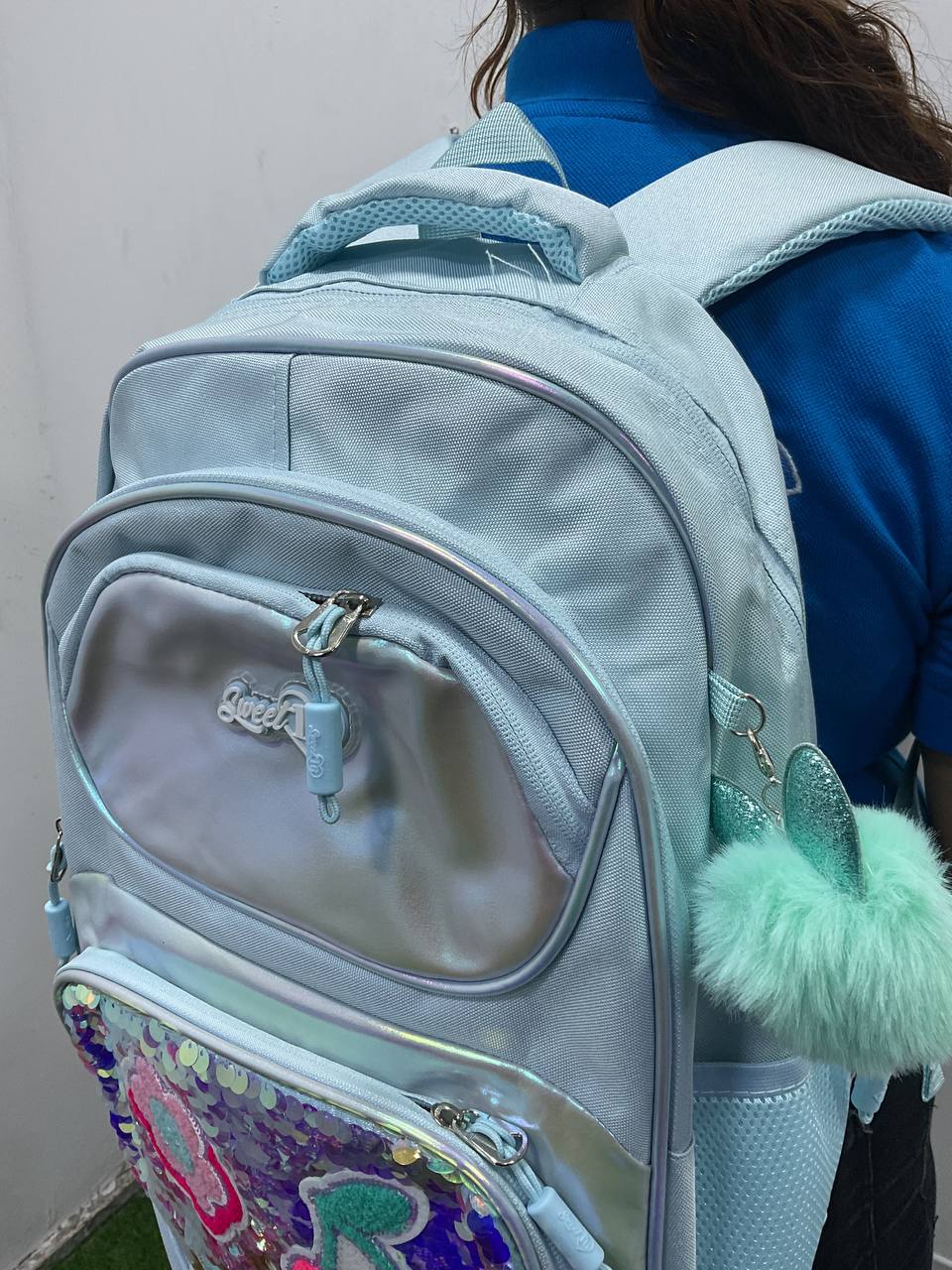 BOLSO ESCOLAR - 061DR2505