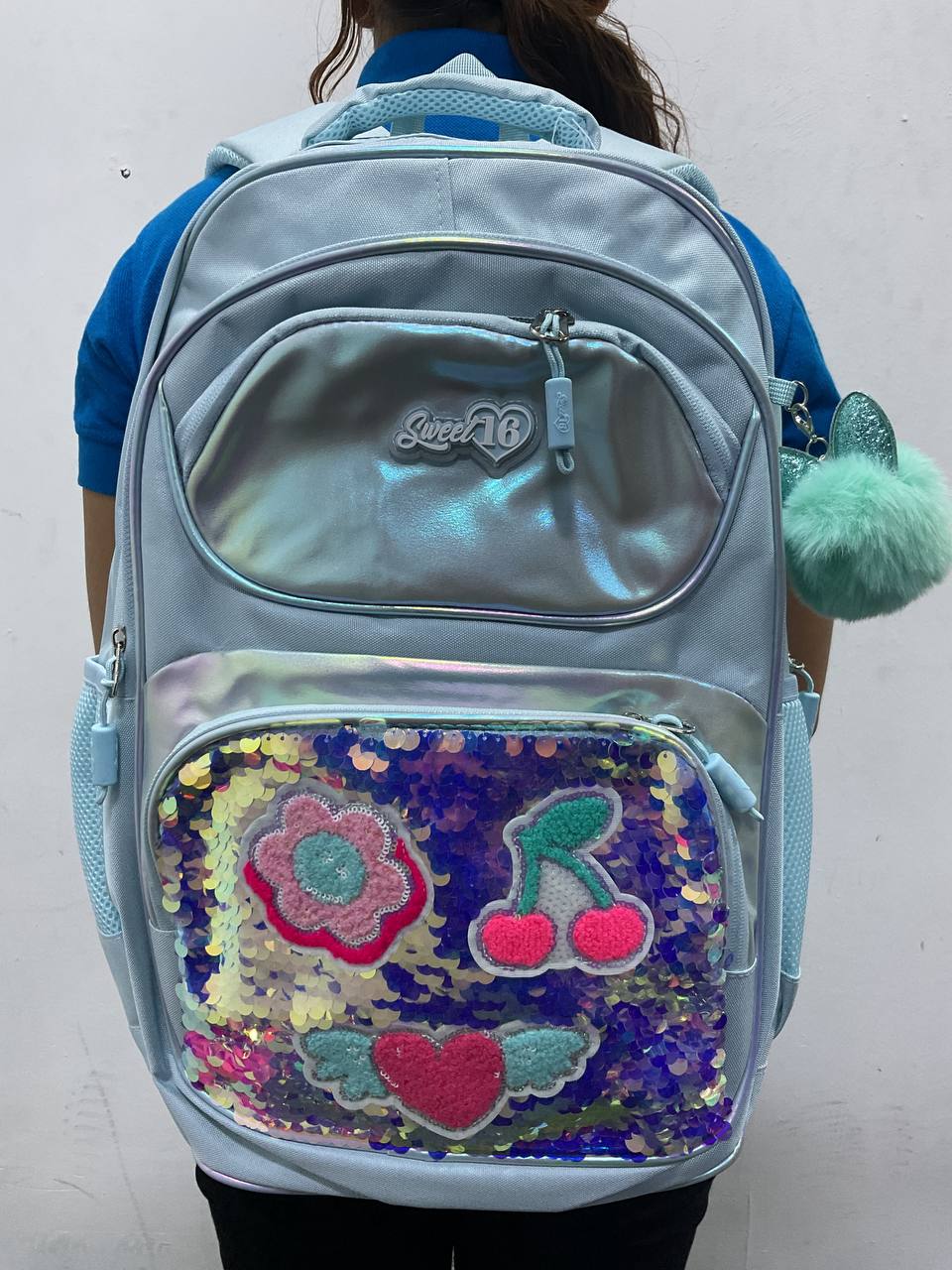 BOLSO ESCOLAR - 061DR2505