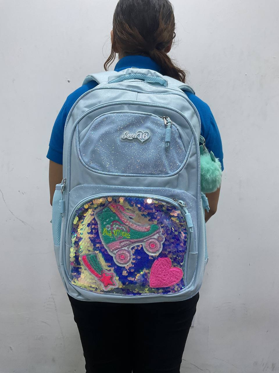 BOLSO ESCOLAR - 061DR2515