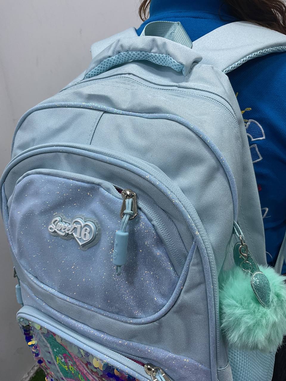 BOLSO ESCOLAR - 061DR2515