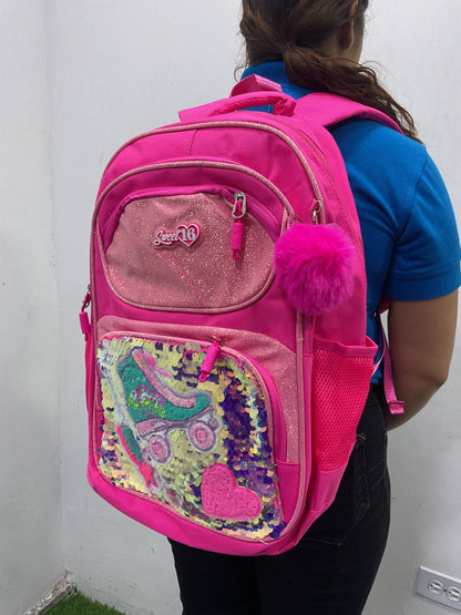 BOLSO ESCOLAR - 061DR2515