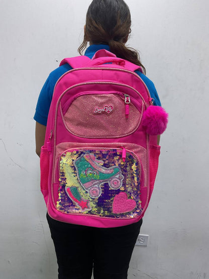 BOLSO ESCOLAR - 061DR2515