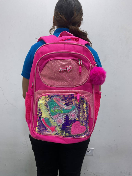 BOLSO ESCOLAR - 061DR2515