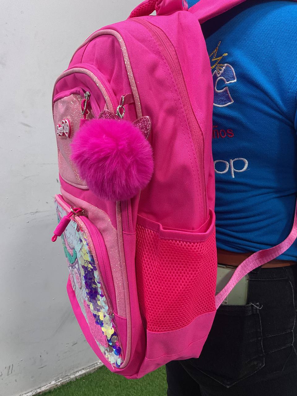 BOLSO ESCOLAR - 061DR2515
