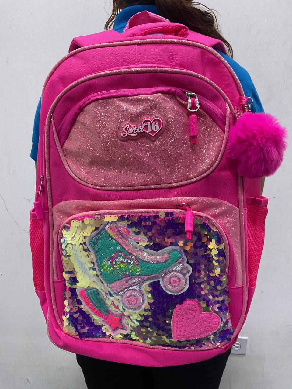 BOLSO ESCOLAR - 061DR2515
