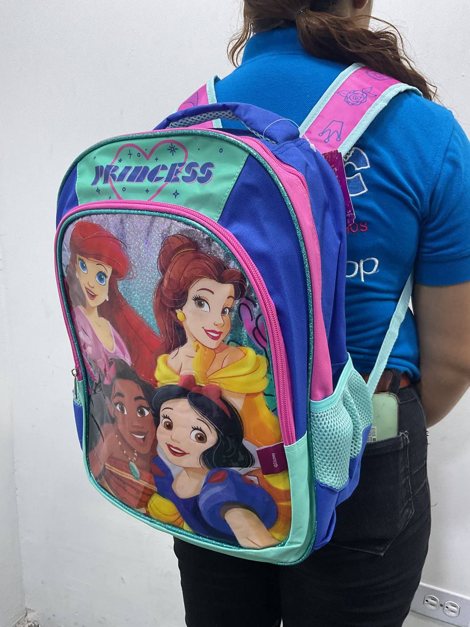 BOLSO DE PRINCESAS - 084220146