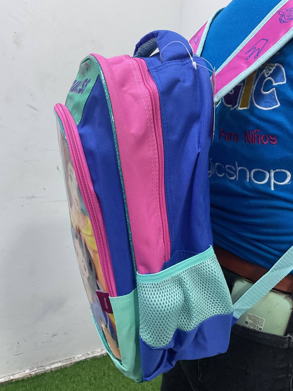 BOLSO DE PRINCESAS - 084220146