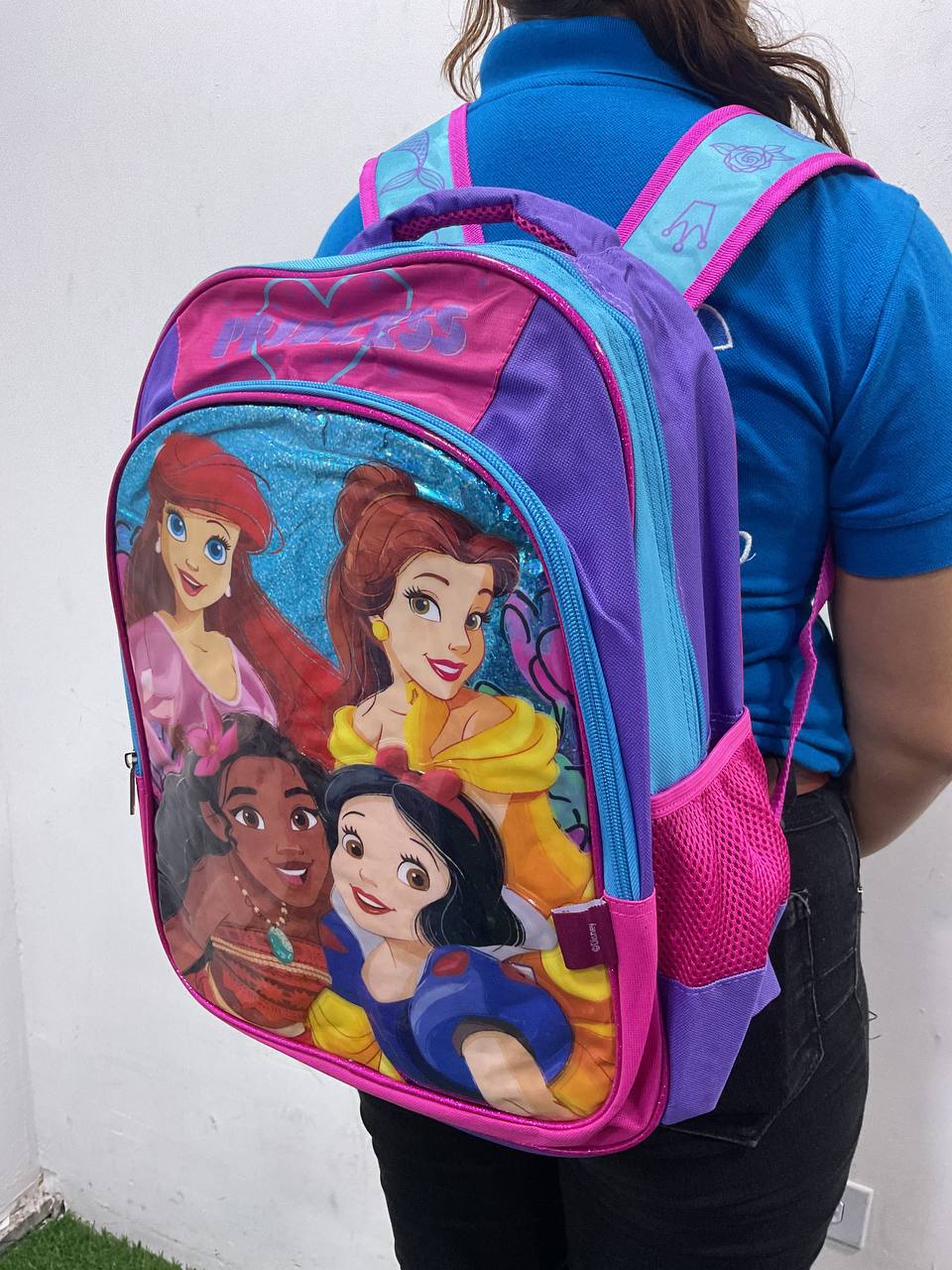 BOLSO DE PRINCESAS - 084220146