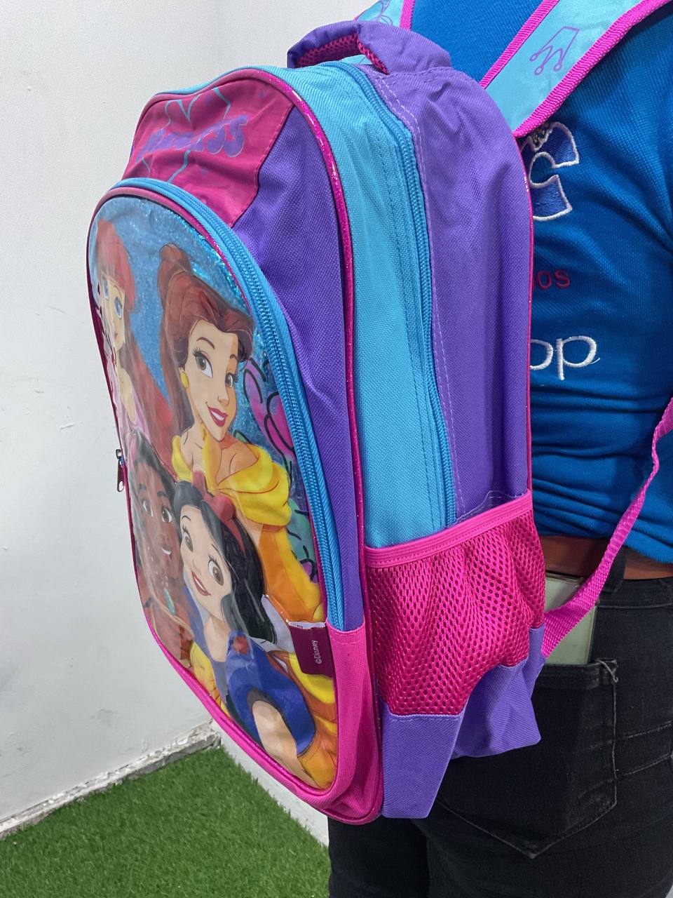 BOLSO DE PRINCESAS - 084220146