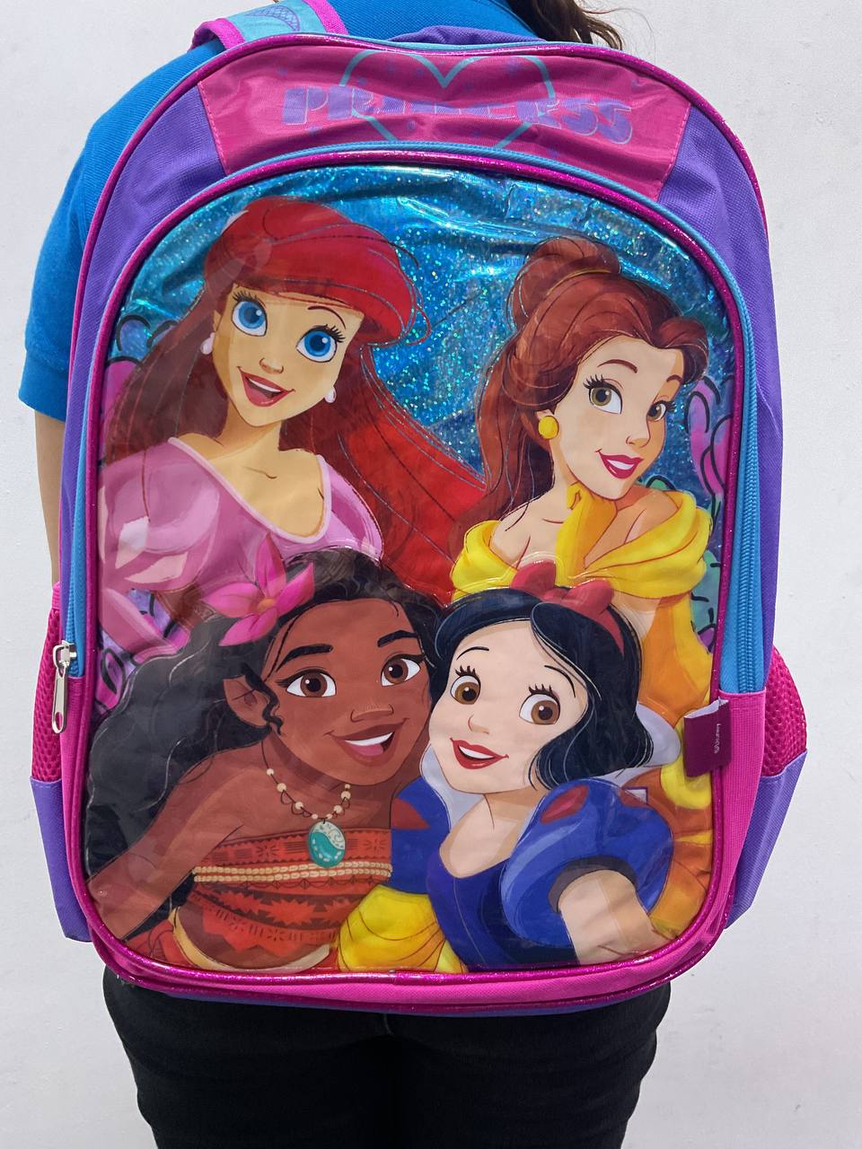 BOLSO DE PRINCESAS - 084220146