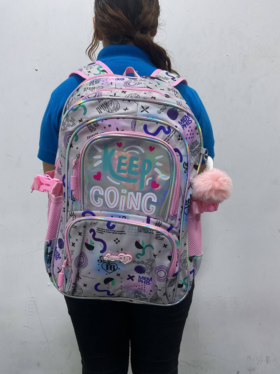 BOLSO JUVENIL - 061DR2502