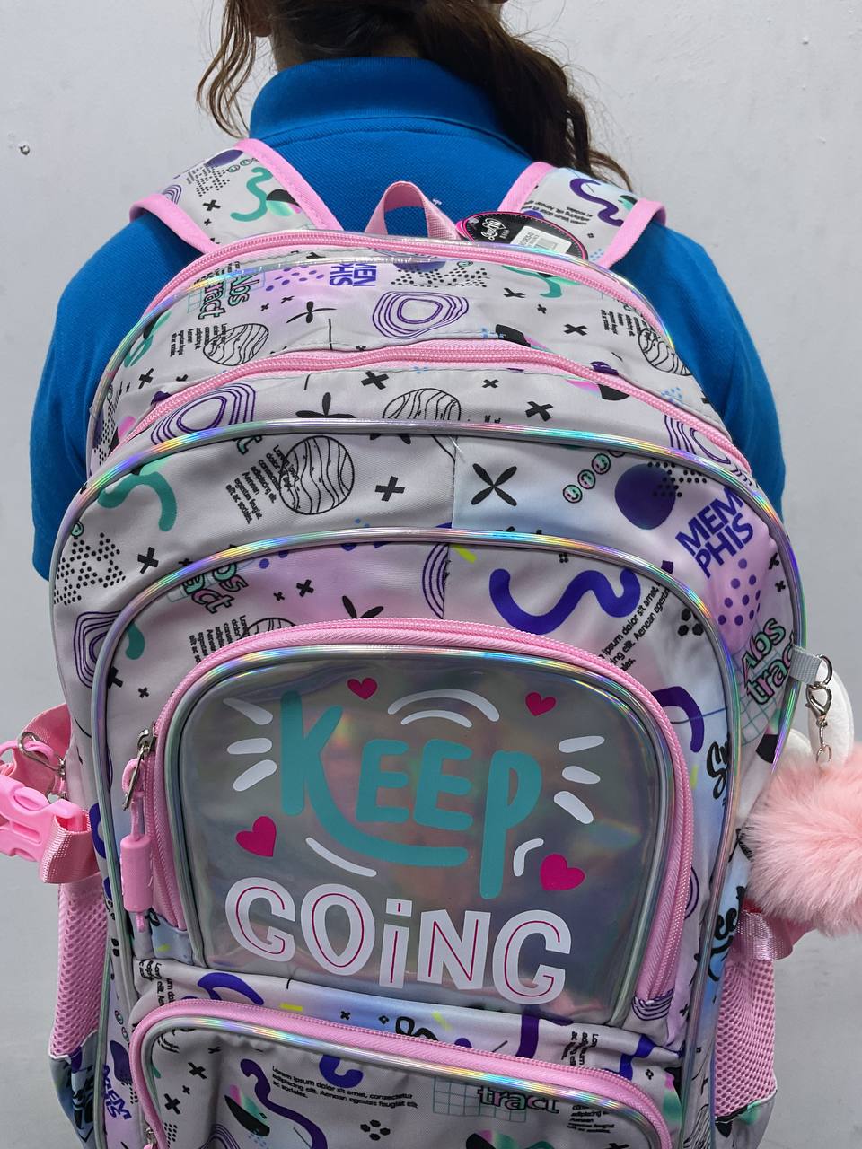 BOLSO JUVENIL - 061DR2502