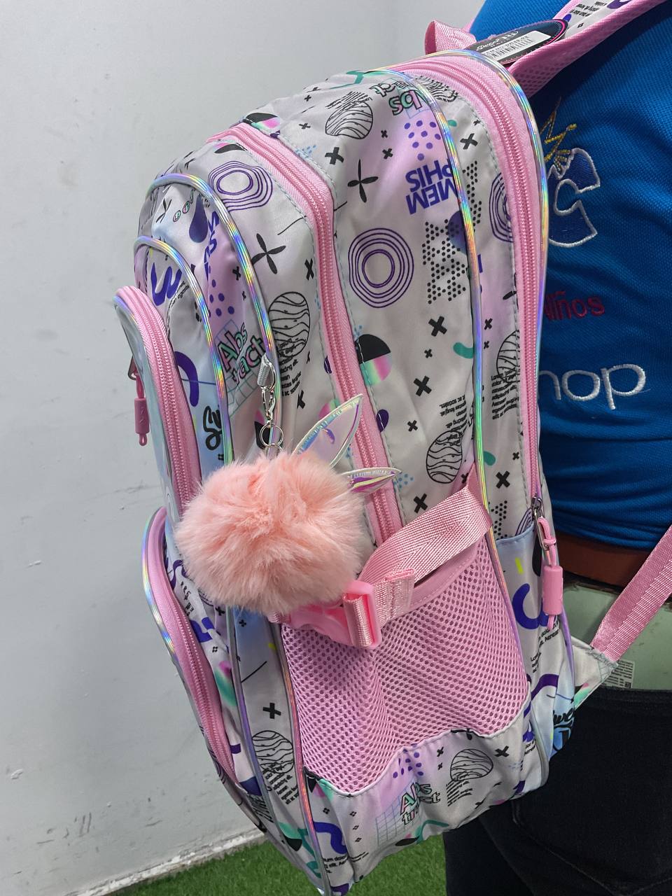 BOLSO JUVENIL - 061DR2502
