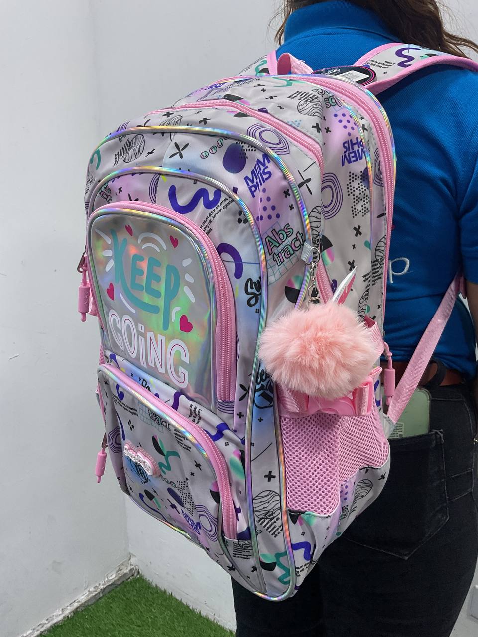 BOLSO JUVENIL - 061DR2502