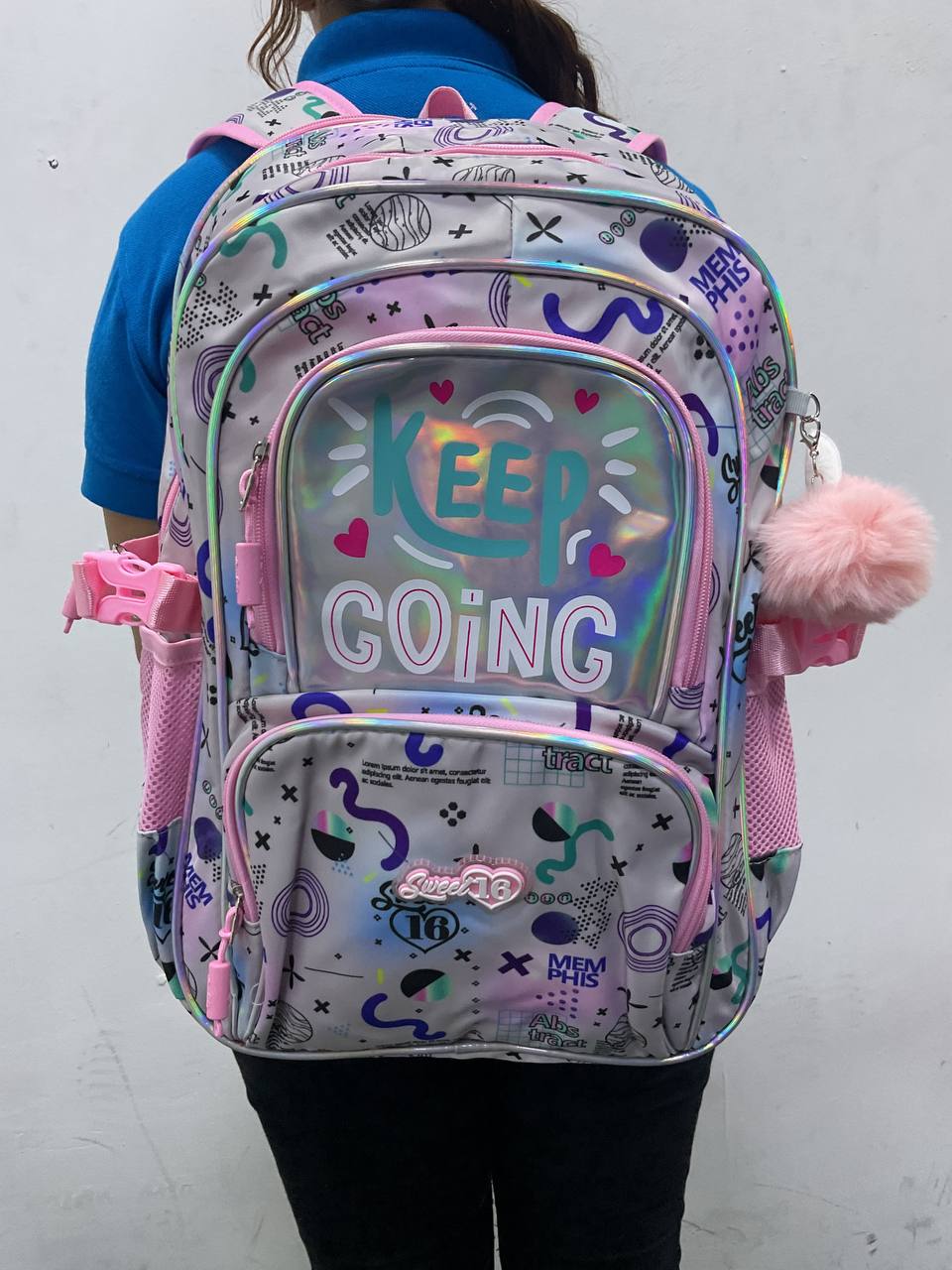 BOLSO JUVENIL - 061DR2502