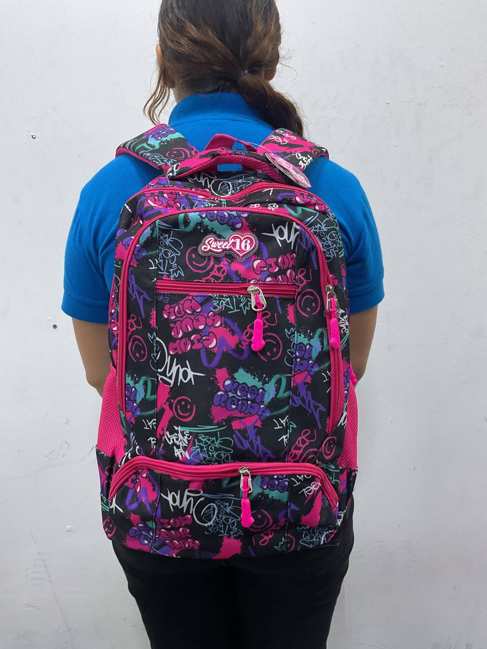 BOLSO JUVENIL - 061291030