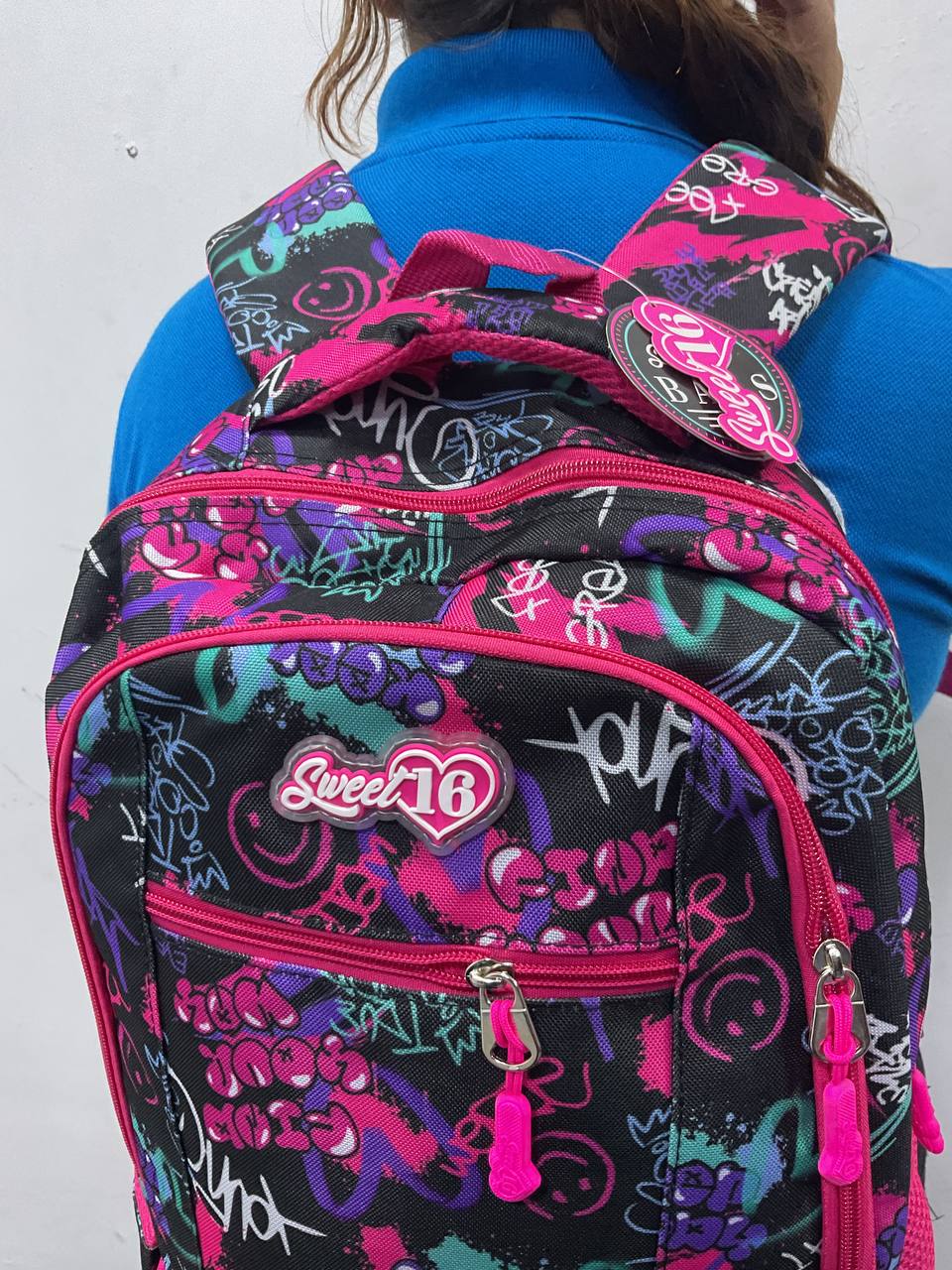 BOLSO JUVENIL - 061291030