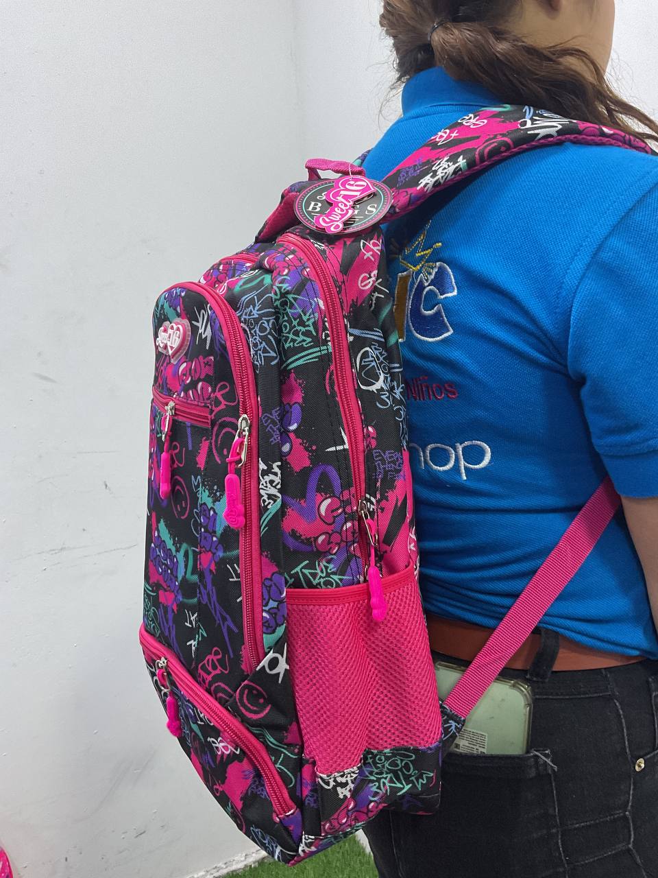 BOLSO JUVENIL - 061291030