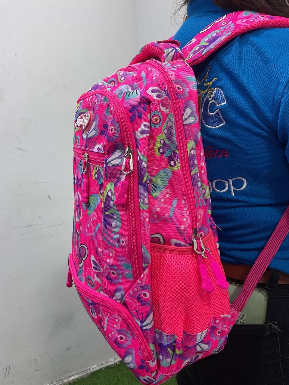 BOLSO JUVENIL - 061291030