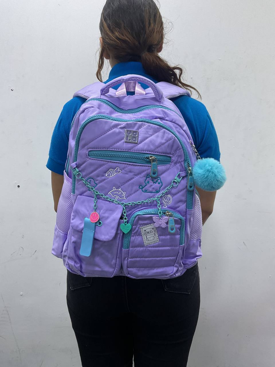 BOLSO JUVENIL - 4270521