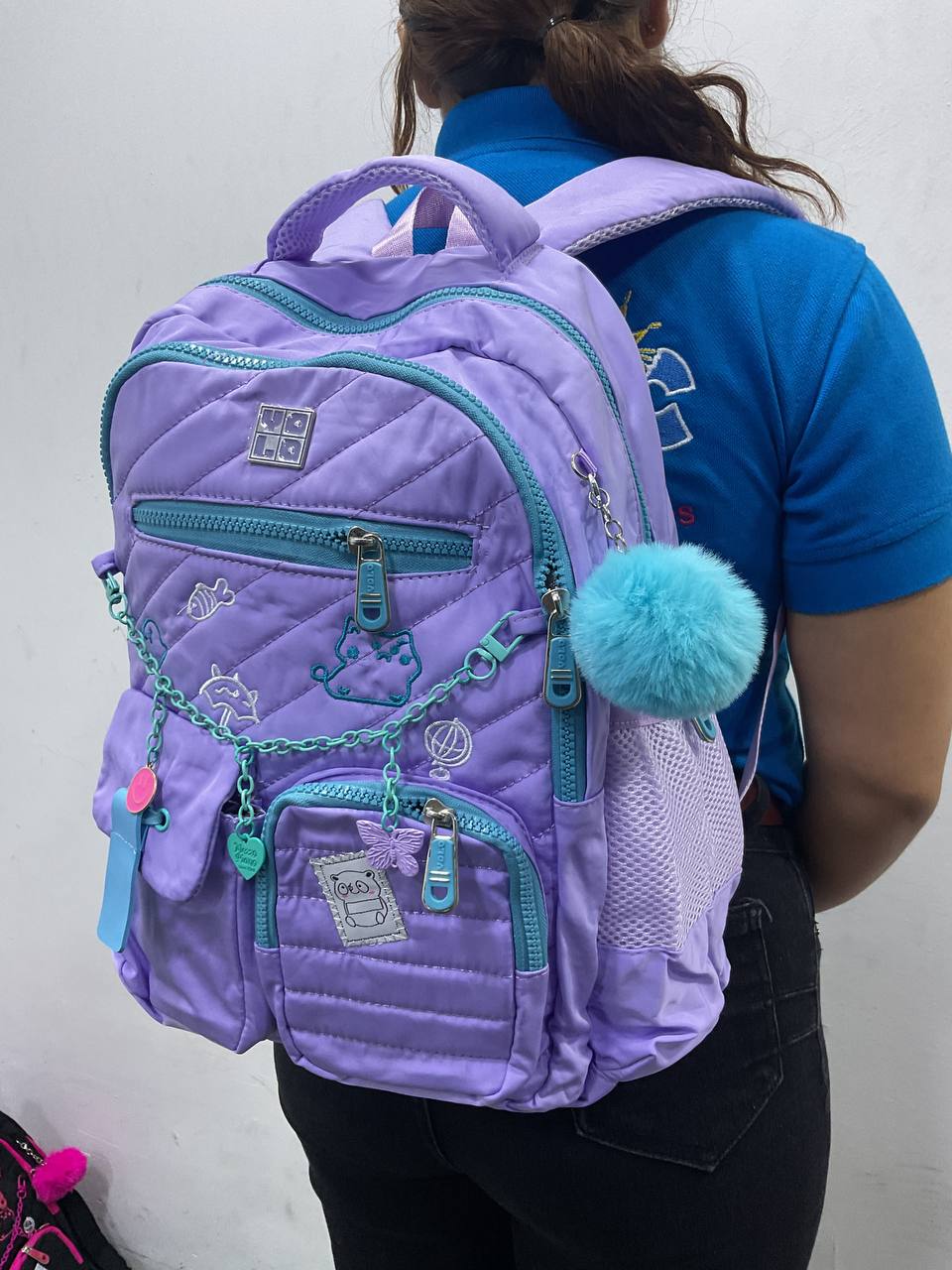 BOLSO JUVENIL - 4270521
